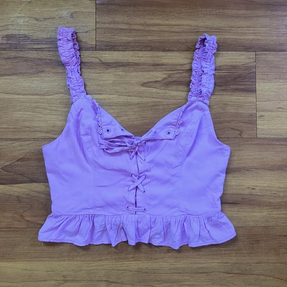Urban Outfitters Tops - Urban Outfitters Crop Top